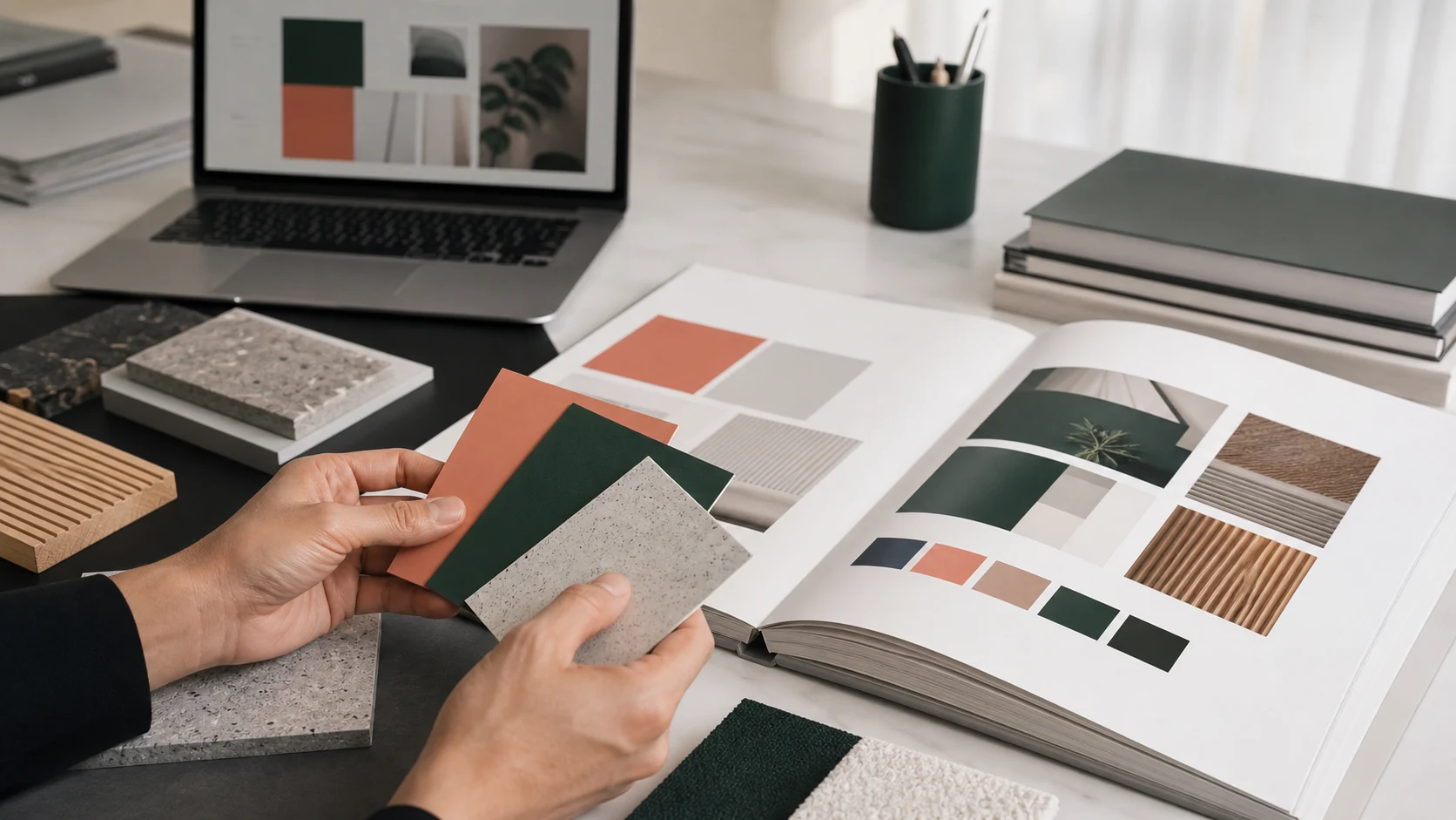 品牌设计需要专业判断来选择适合企业的视觉语言