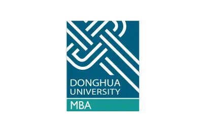 东华大学商学院品牌设计