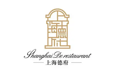 上海德府餐饮品牌形象设计