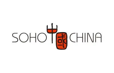 SOHO中国品牌形象设计