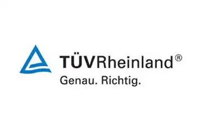 TUV萊茵科技企業品牌形象設計