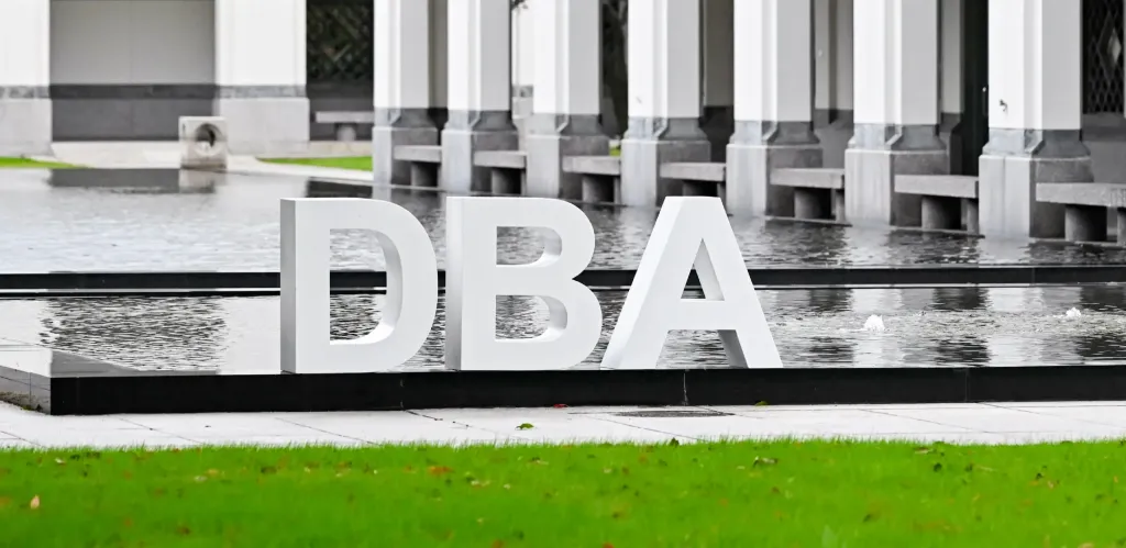 中欧国际工商学院DBA开学设计