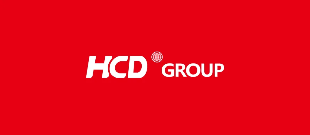 HCD华昌达集团品牌VI设计