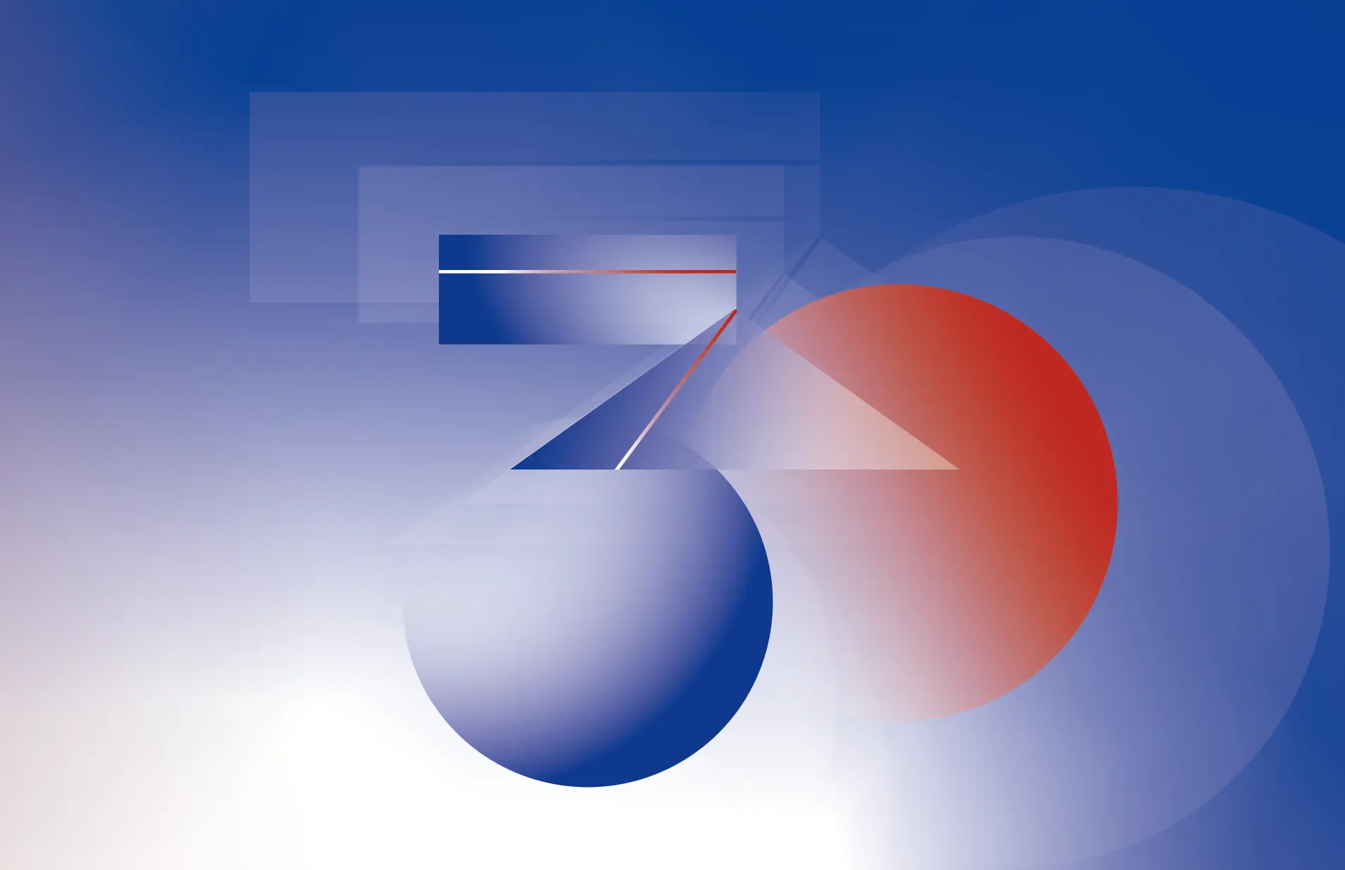 中欧国际工商学院30周年校庆设计