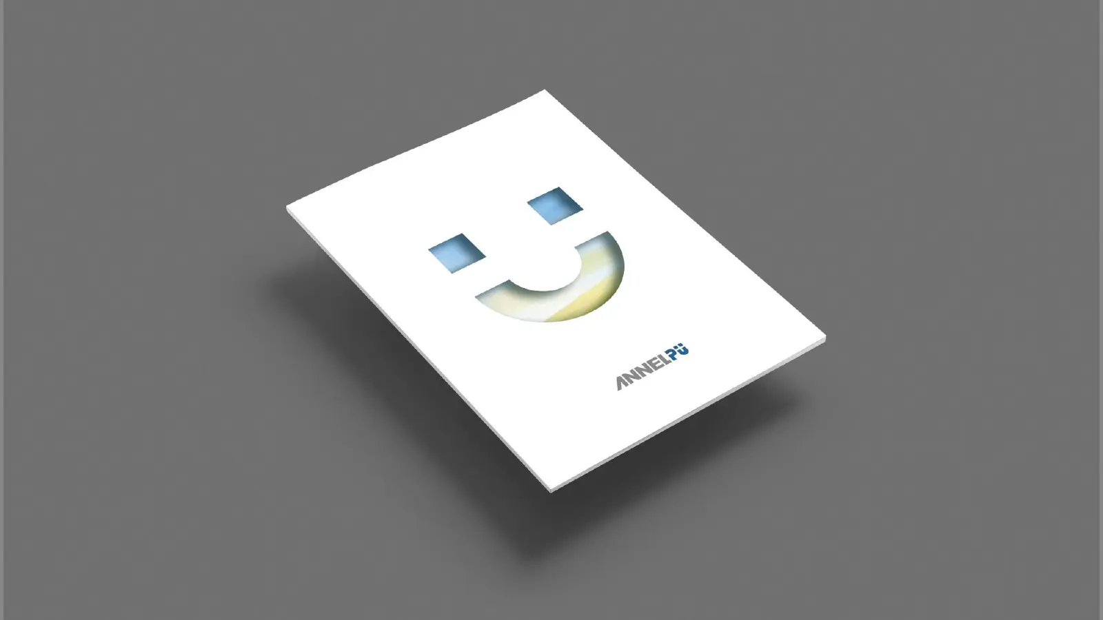 安宇化工品牌畫冊