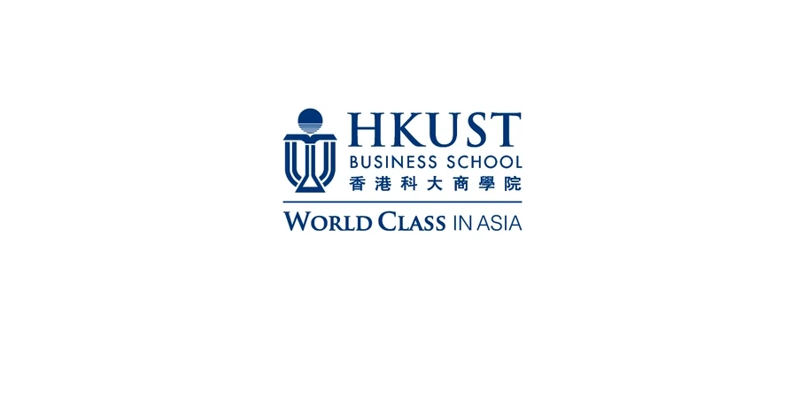 香港科技大学商学院彩色Logo（白底）